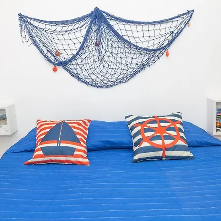 Casa Marea Apartmán Cefalù