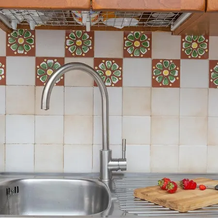 Casa Marea Apartmán Cefalù