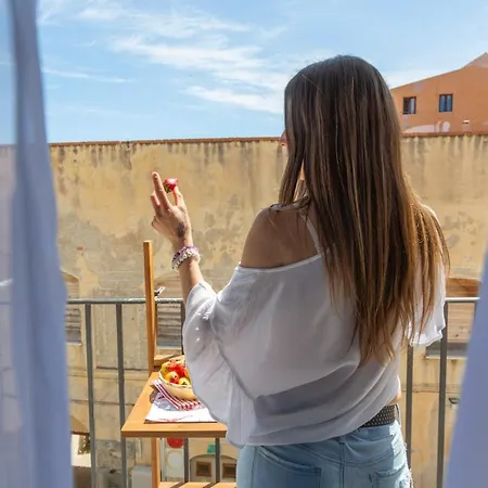 Casa Marea * Чефалу