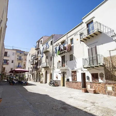 Apartmán Casa Marea Cefalù