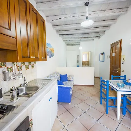 Apartmán Casa Marea Cefalù